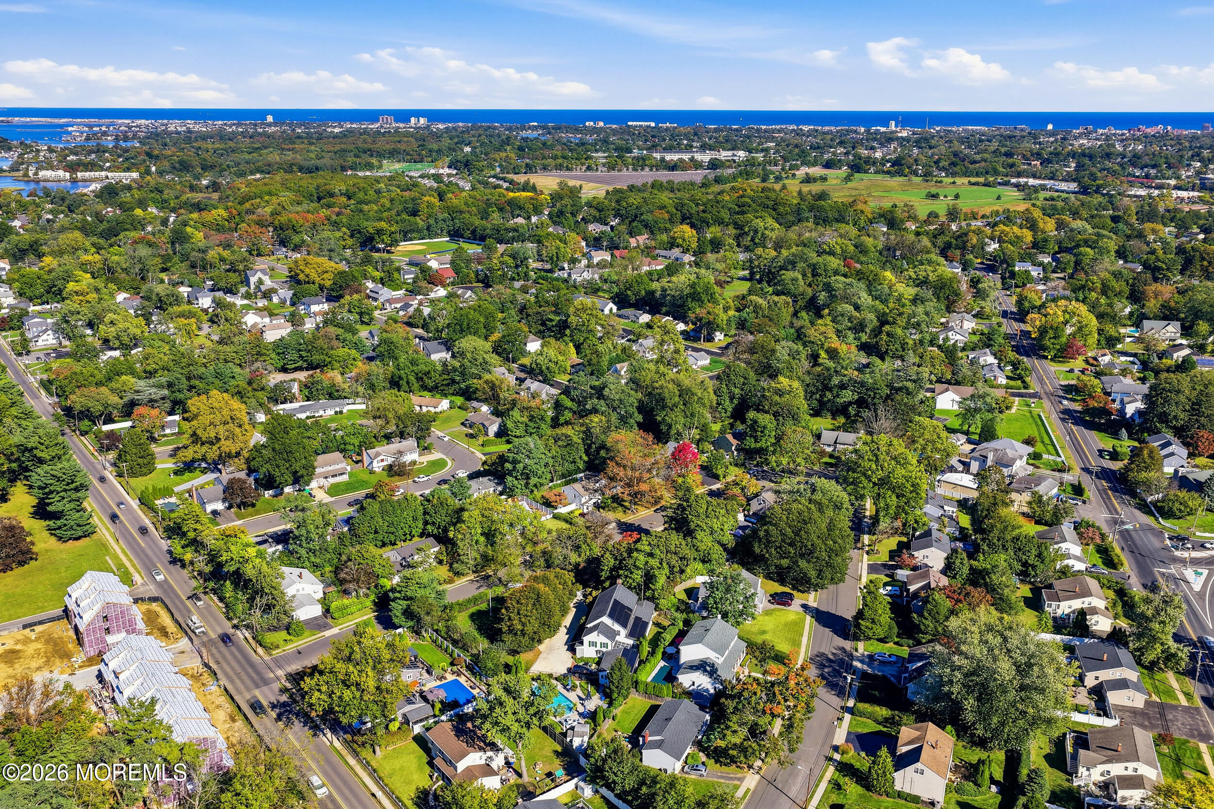 48 Hedge Drive Oceanport NJ 07757