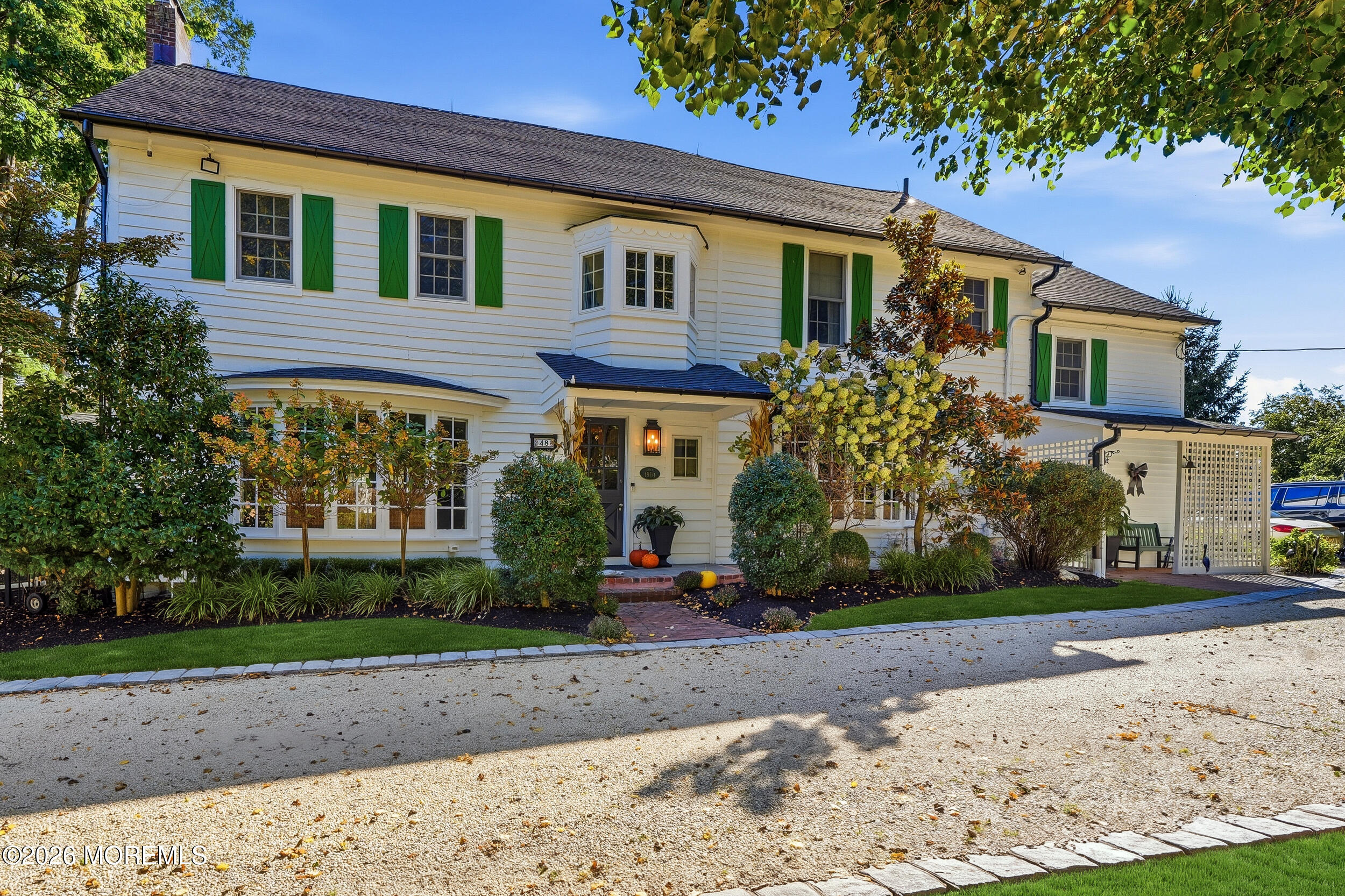 48 Hedge Drive Oceanport NJ 07757
