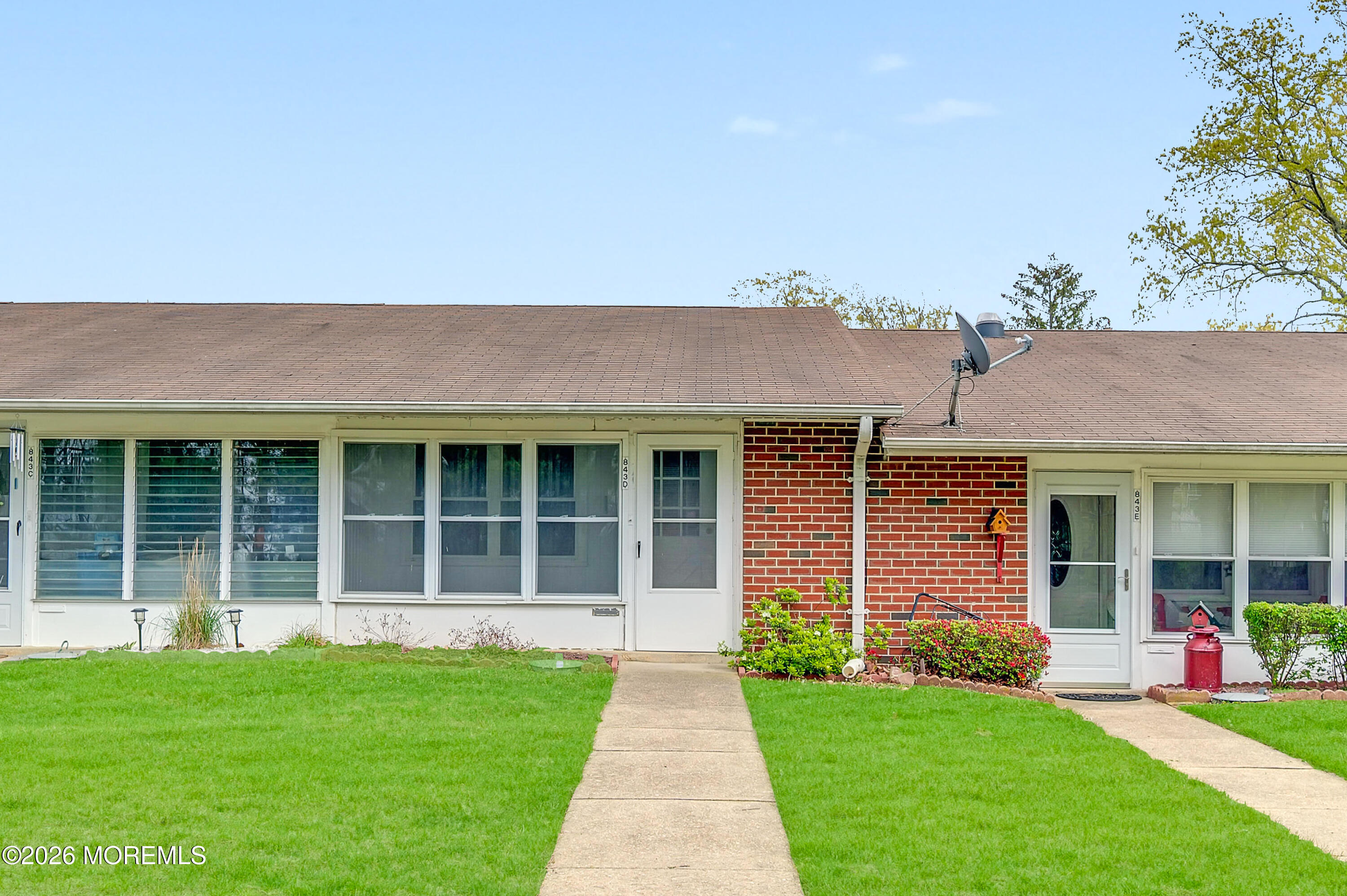 843D Inverness Court Lakewood NJ 08701