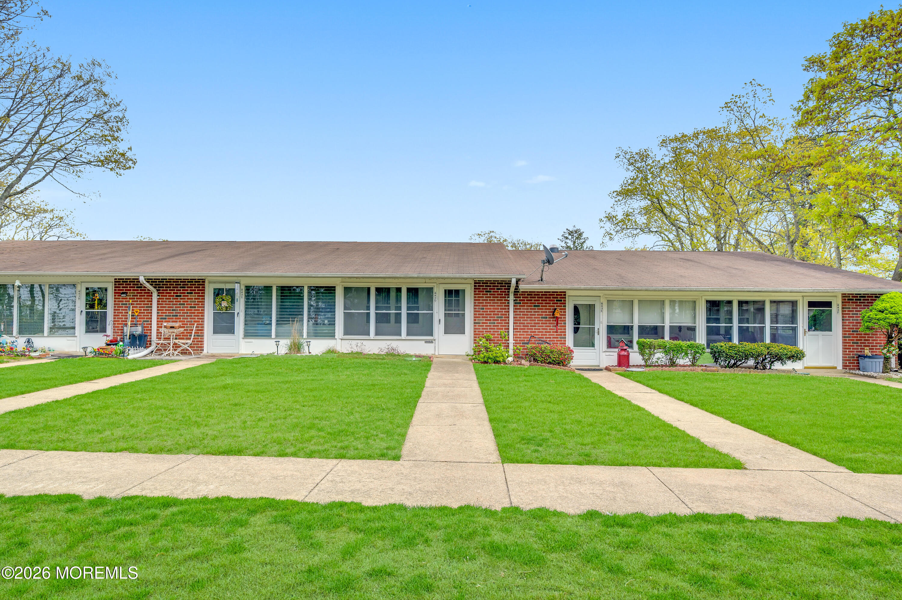 843D Inverness Court Lakewood NJ 08701