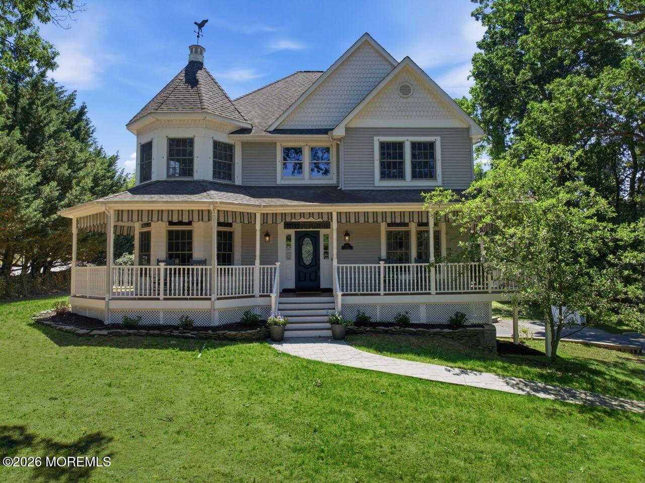 41 Sears Avenue Atlantic Highlands NJ 07716