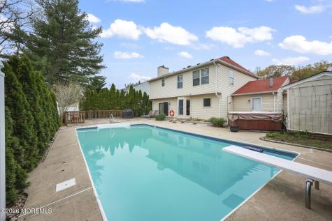 10 Marc Drive Howell NJ 07731