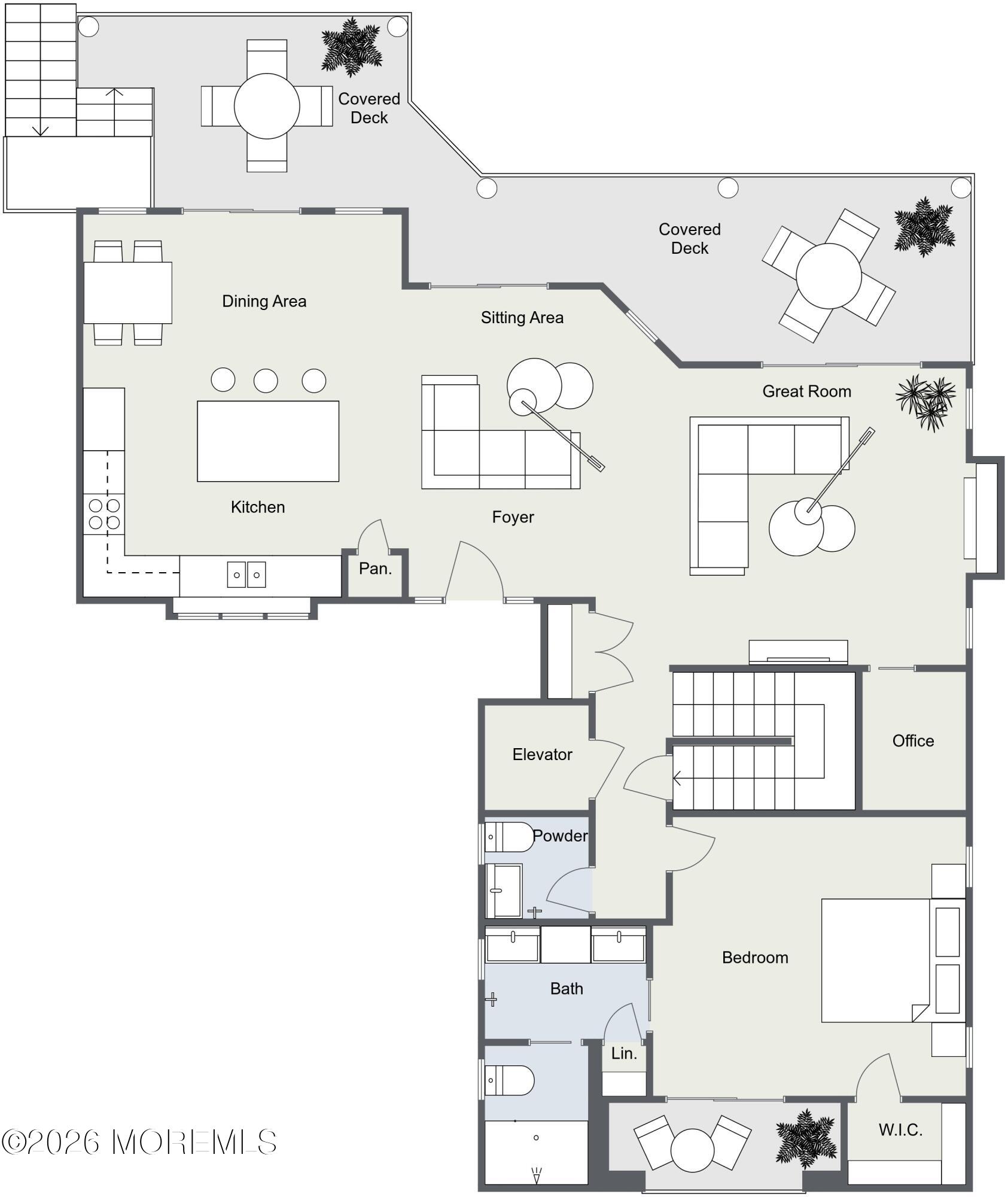 528 Lake Court Normandy Beach NJ 08739