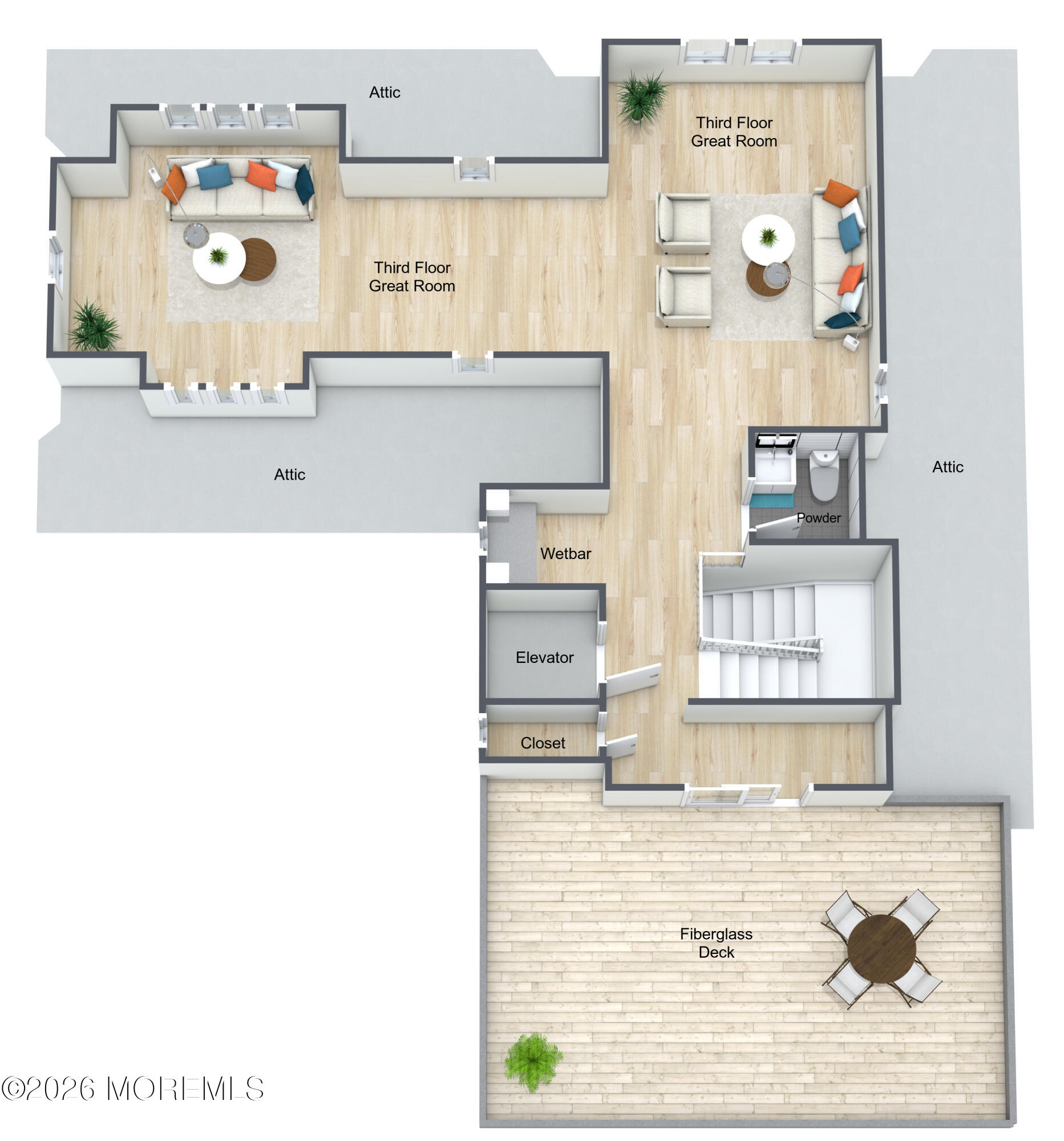 528 Lake Court Normandy Beach NJ 08739
