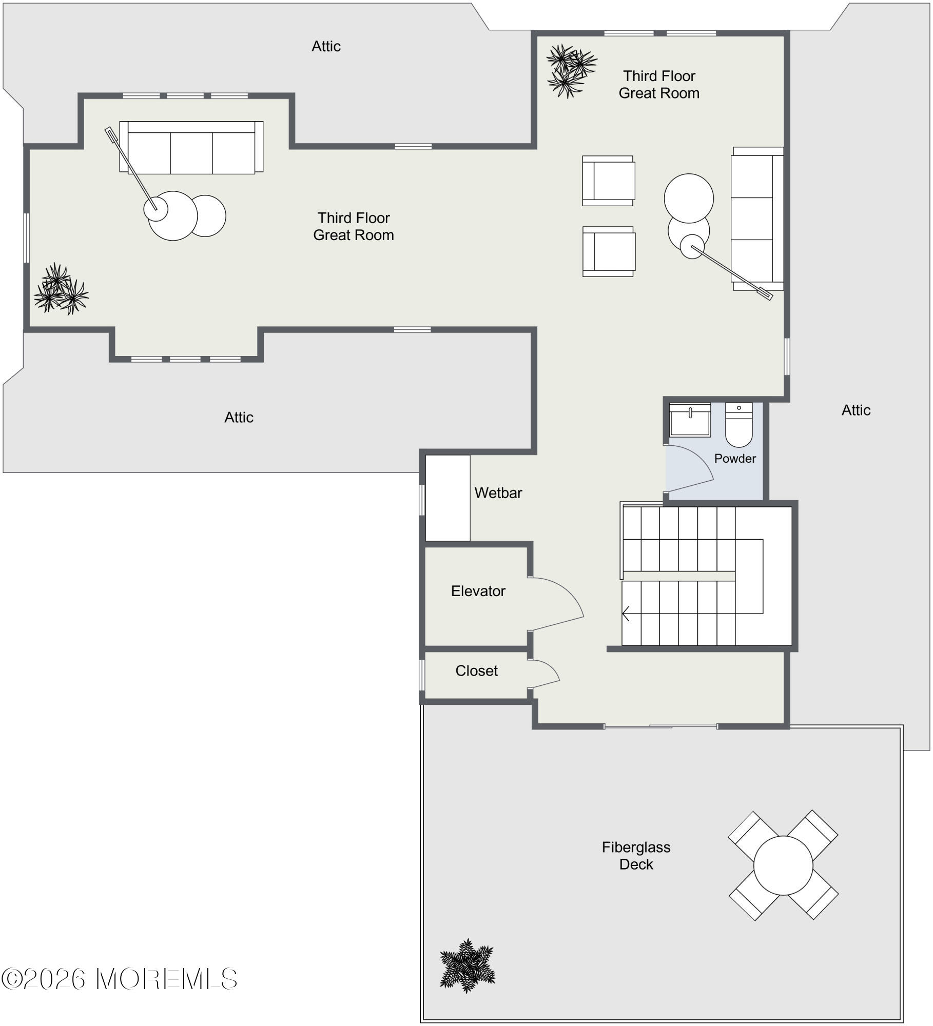 528 Lake Court Normandy Beach NJ 08739