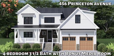 456 Princeton Avenue Brick NJ 08724