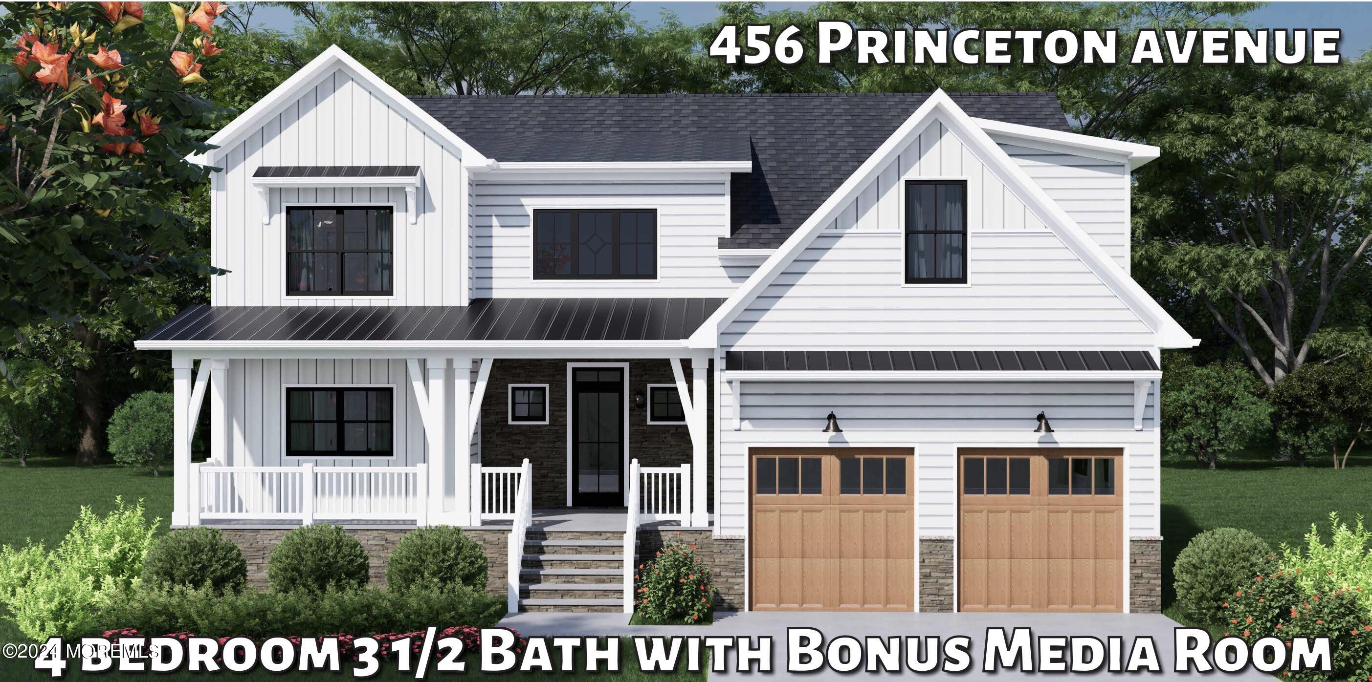 456 Princeton Avenue Brick NJ 08724