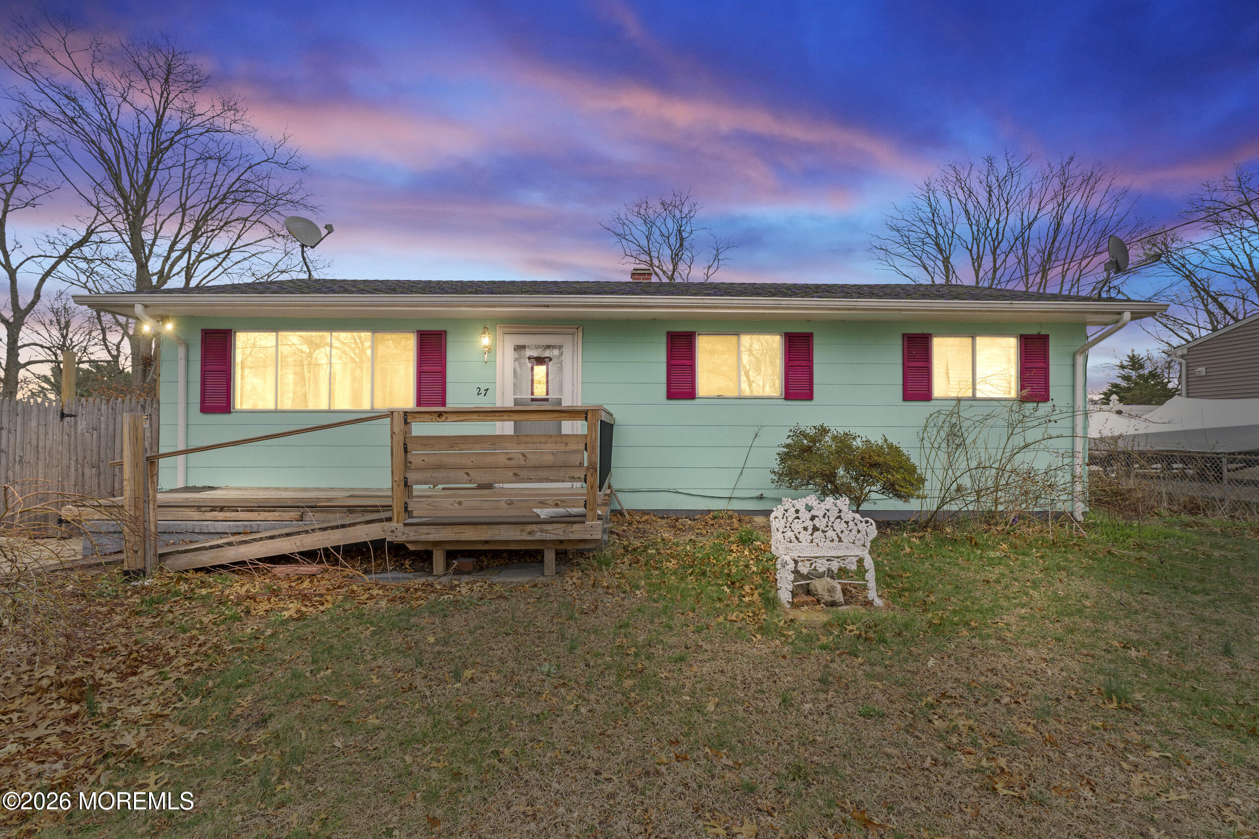 27 Sylvan Lake Boulevard Bayville NJ 08721