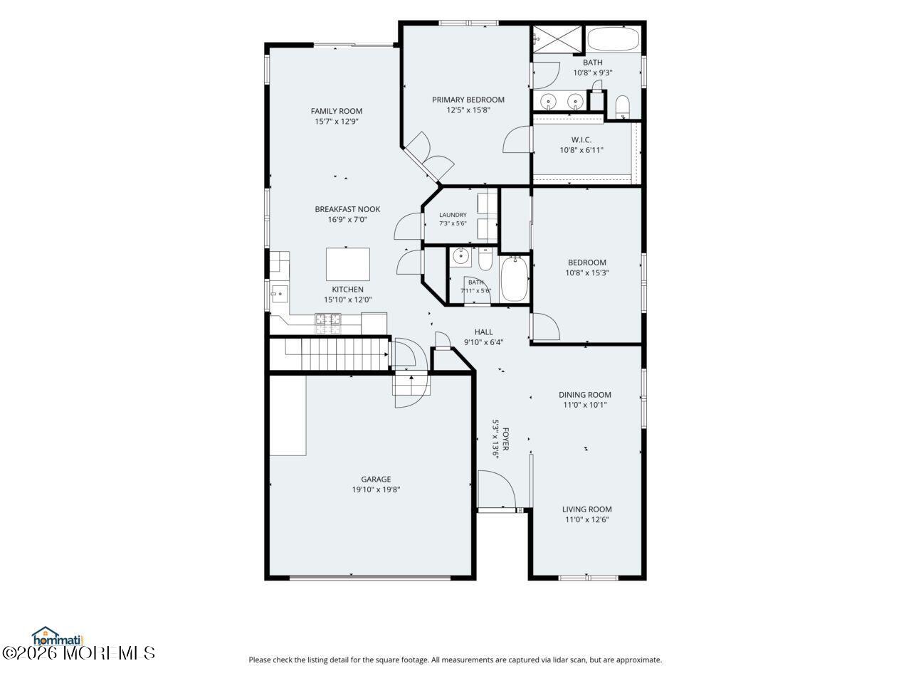 140 Wordsworth Road Brick NJ 08724