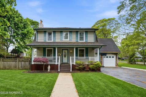 420 Wells Avenue Oakhurst NJ 07755