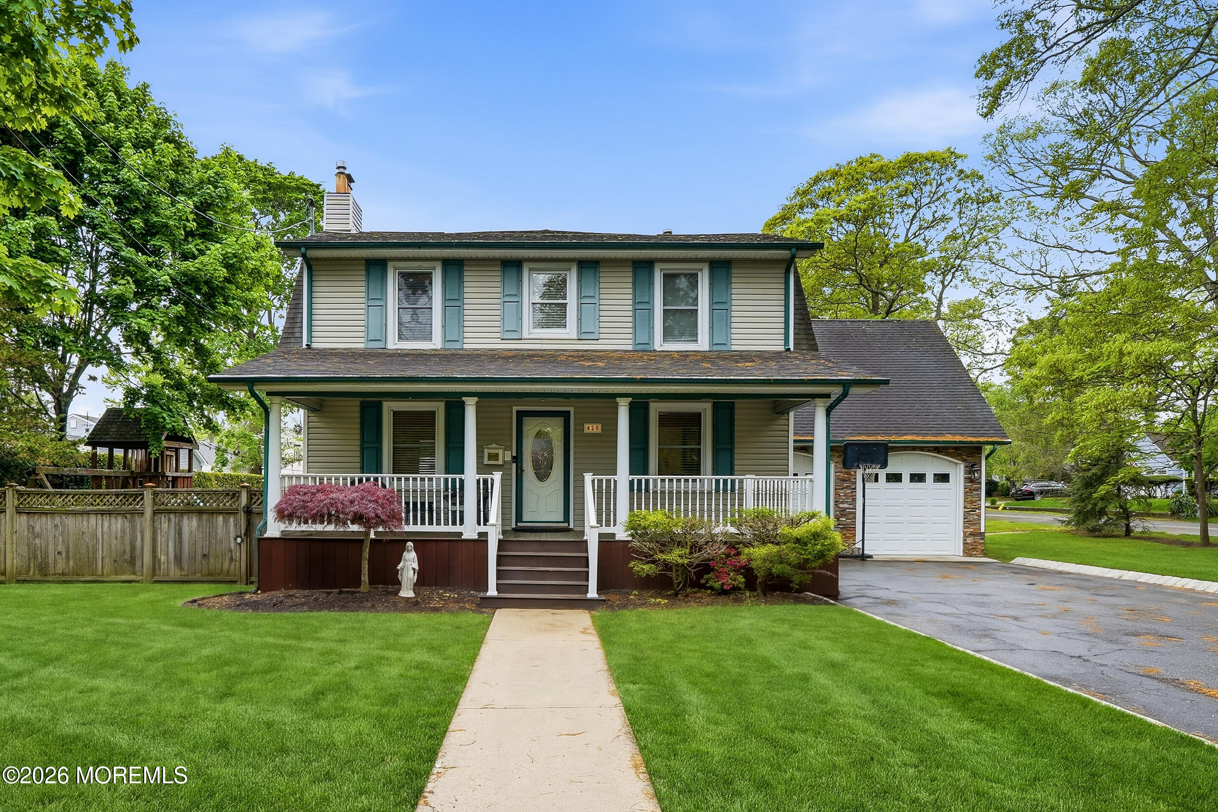 420 Wells Avenue Oakhurst NJ 07755
