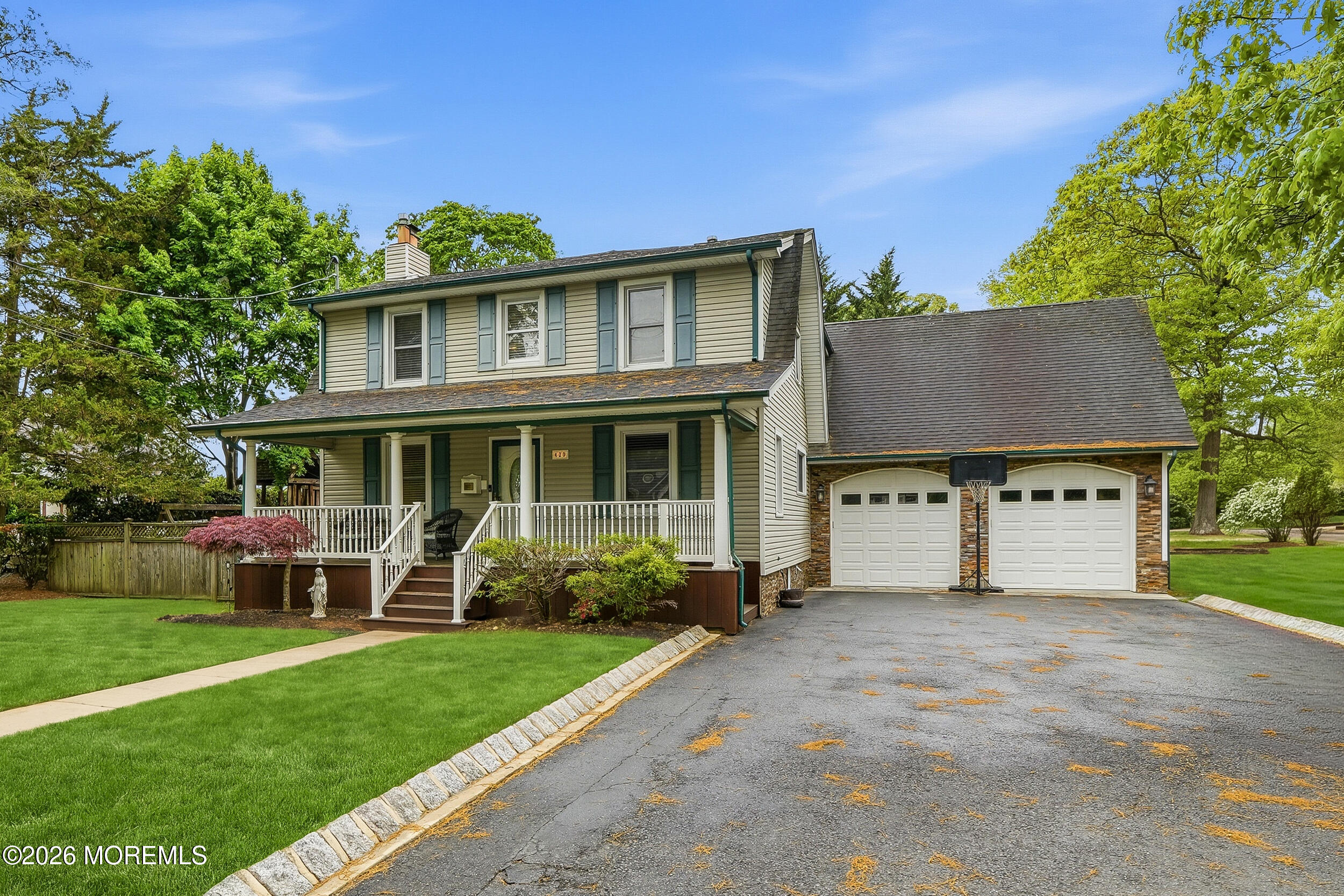 420 Wells Avenue Oakhurst NJ 07755
