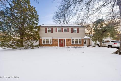 39 School Road W Marlboro NJ 07746