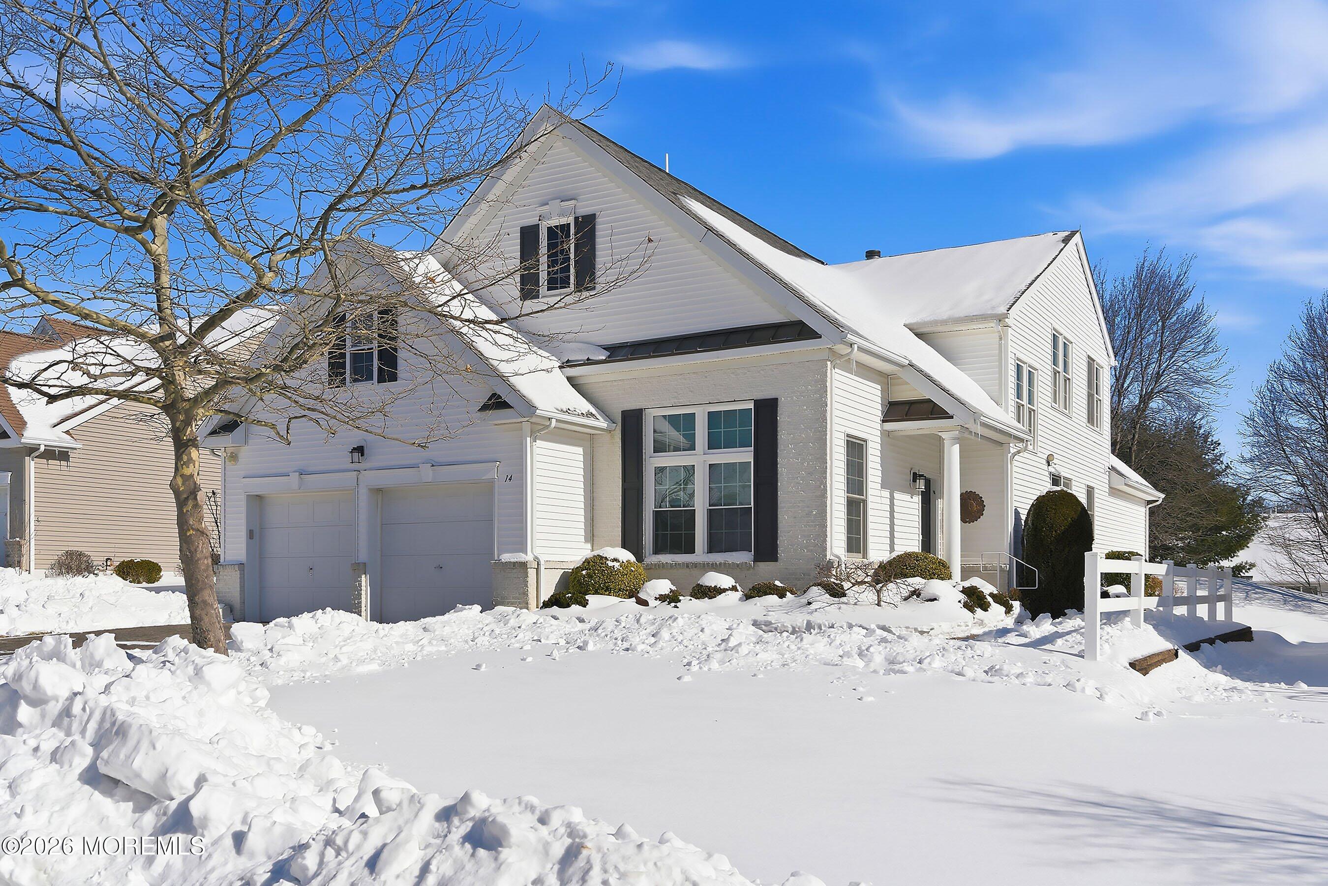 Ocean Twp NJ, 14 Redwood Drive