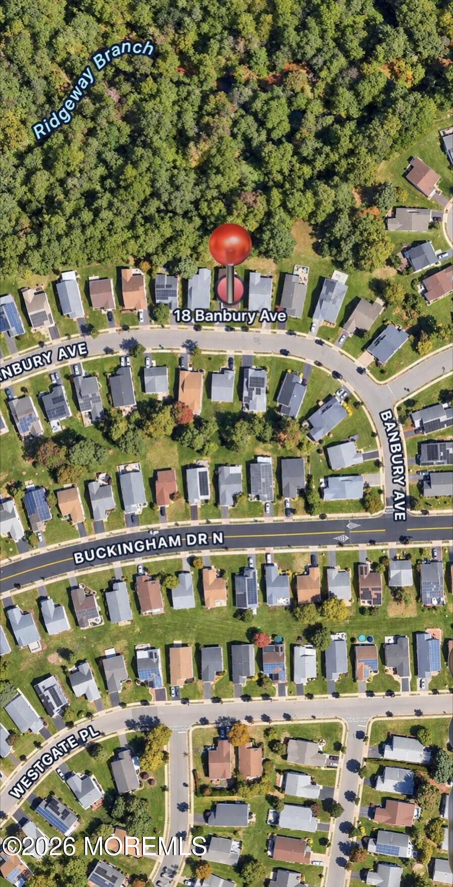 18 Banbury Avenue Manchester NJ 08759