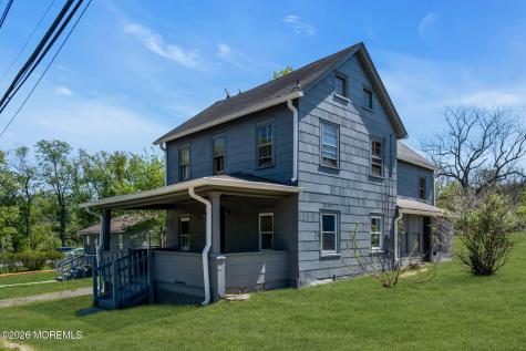 9 Arneytown Hornerstown Road Upper Freehold NJ 08501