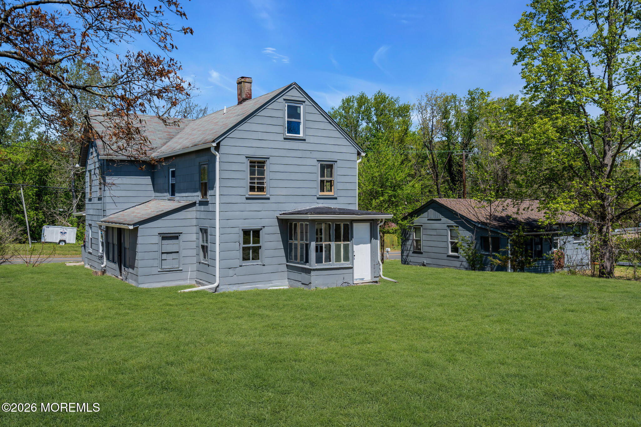 9 Arneytown Hornerstown Road Upper Freehold NJ 08501