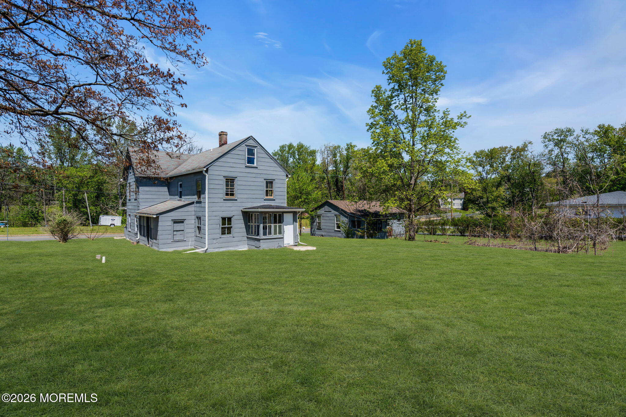 9 Arneytown Hornerstown Road Upper Freehold NJ 08501