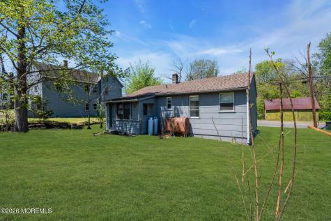 9 Arneytown Hornerstown Road Upper Freehold NJ 08501