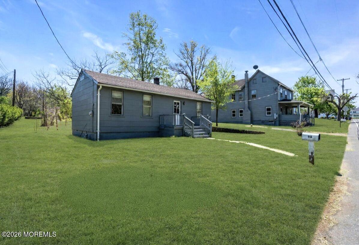 9 Arneytown Hornerstown Road Upper Freehold NJ 08501