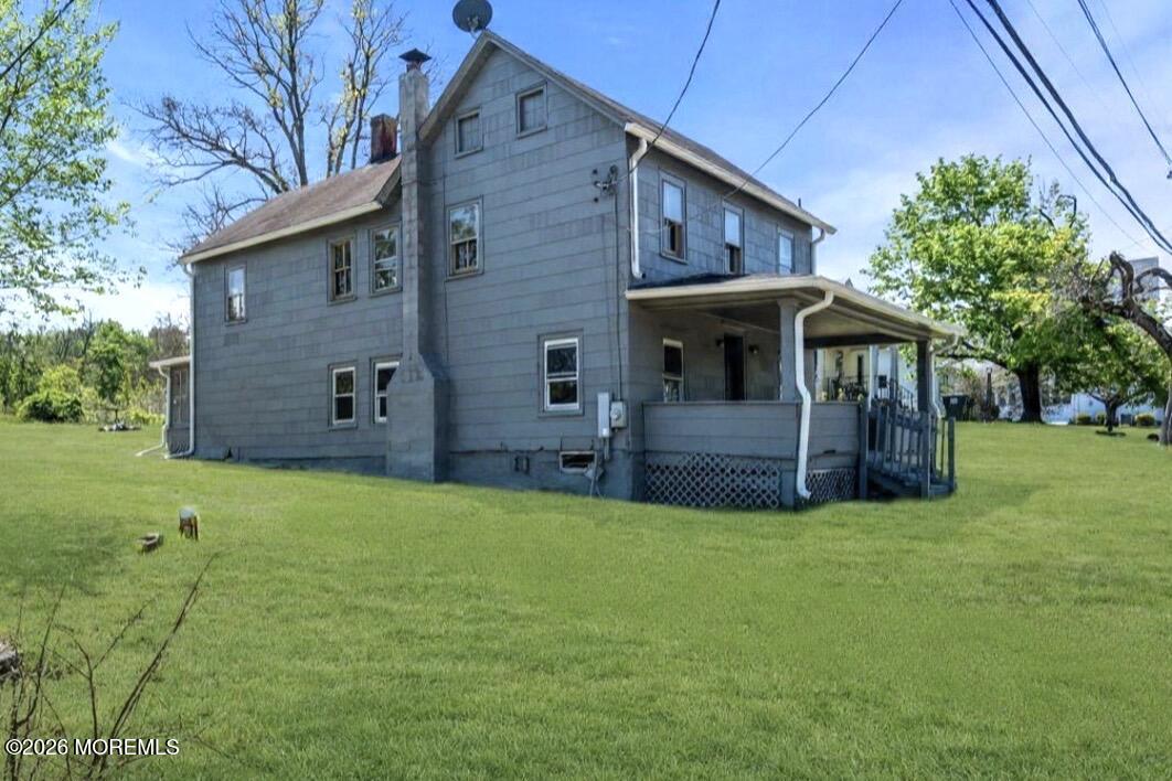 9 Arneytown Hornerstown Road Upper Freehold NJ 08501