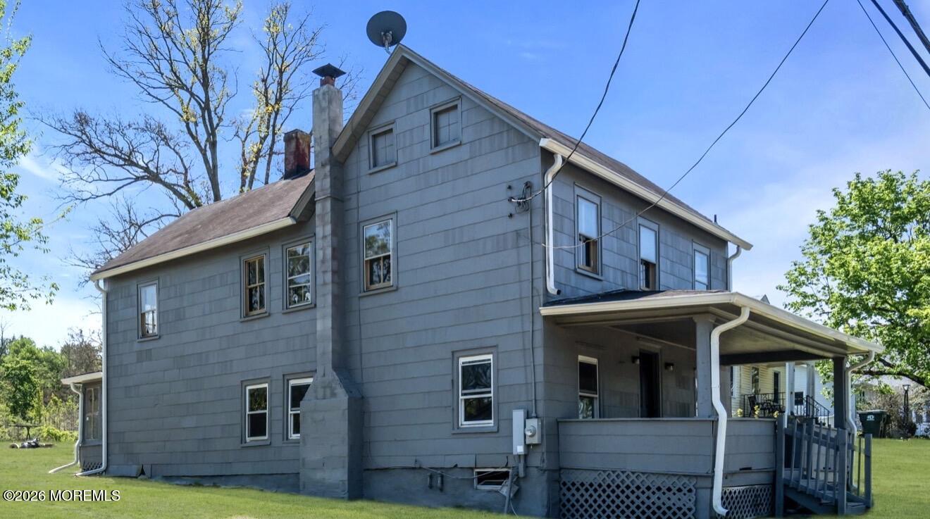 9 Arneytown Hornerstown Road Upper Freehold NJ 08501