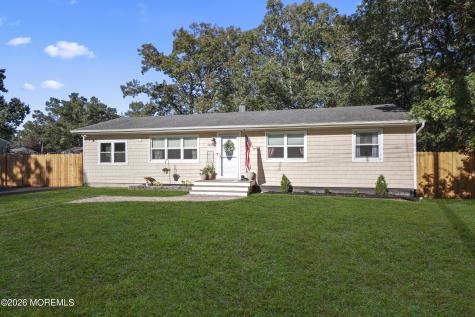 2628 Midway Avenue Manchester NJ 08759