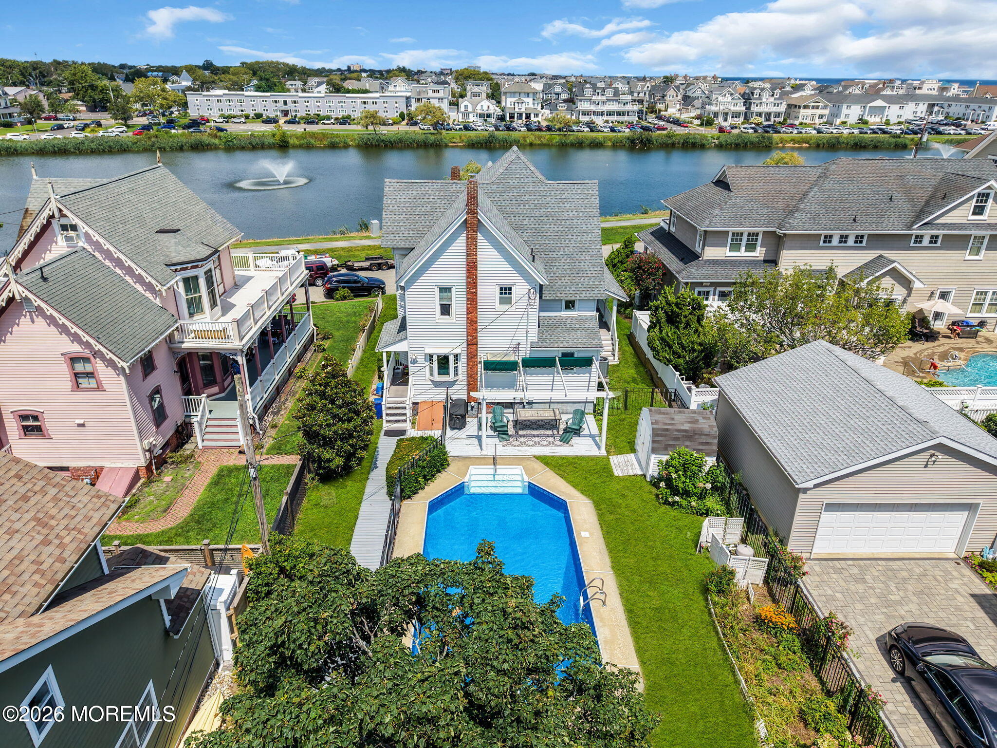 207 S Lake Drive Belmar NJ 07719