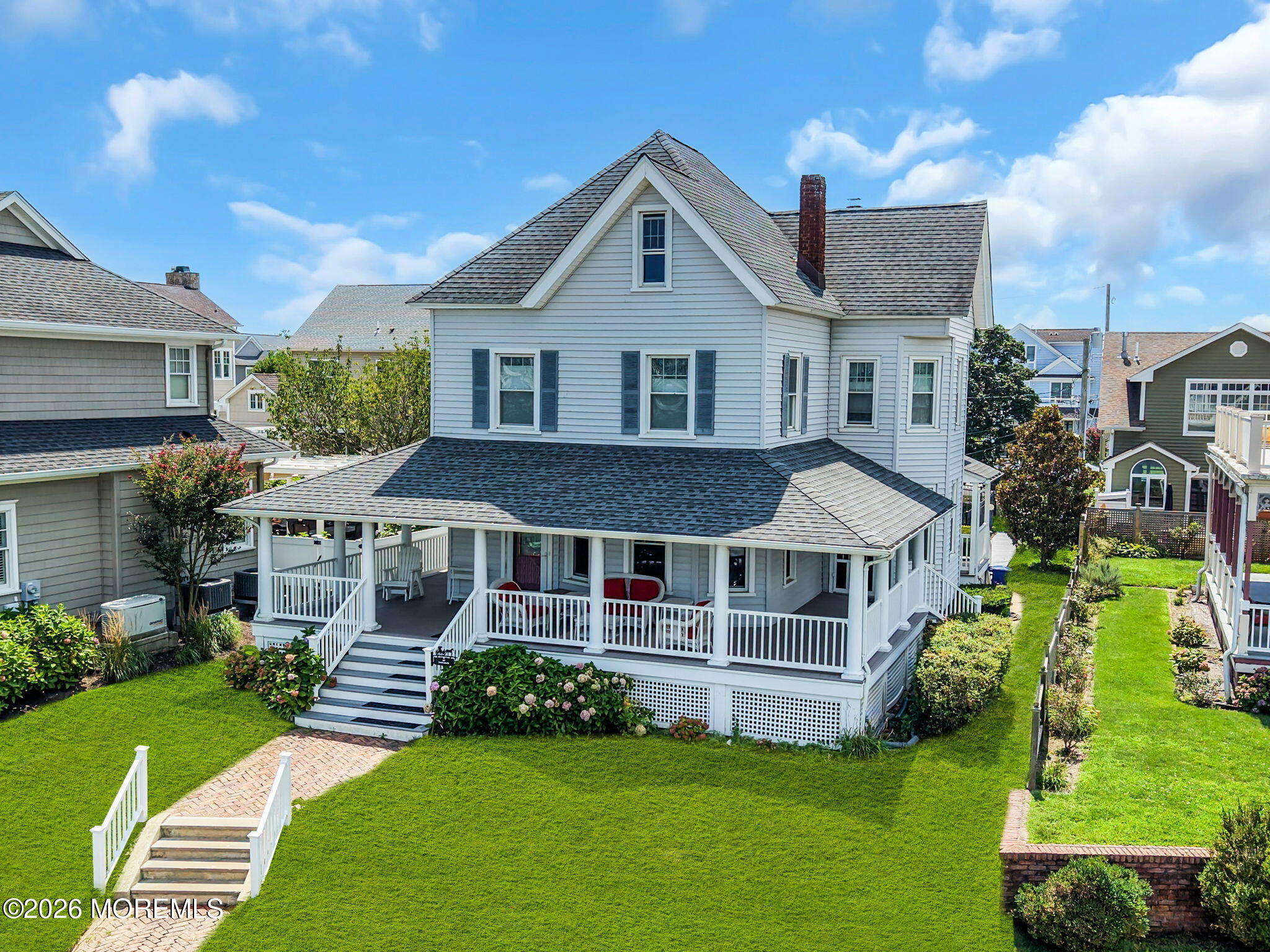 207 S Lake Drive Belmar NJ 07719