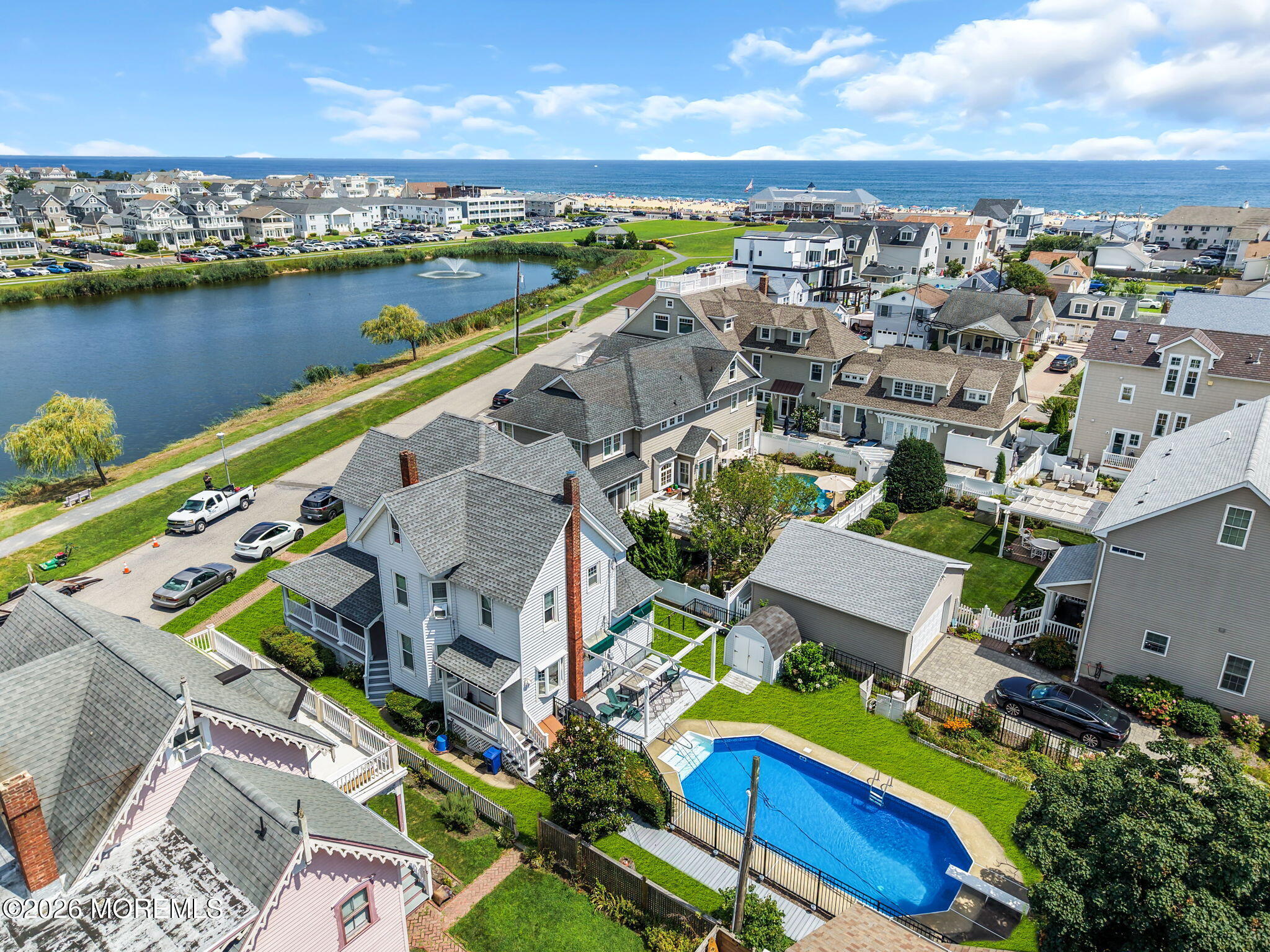 207 S Lake Drive Belmar NJ 07719