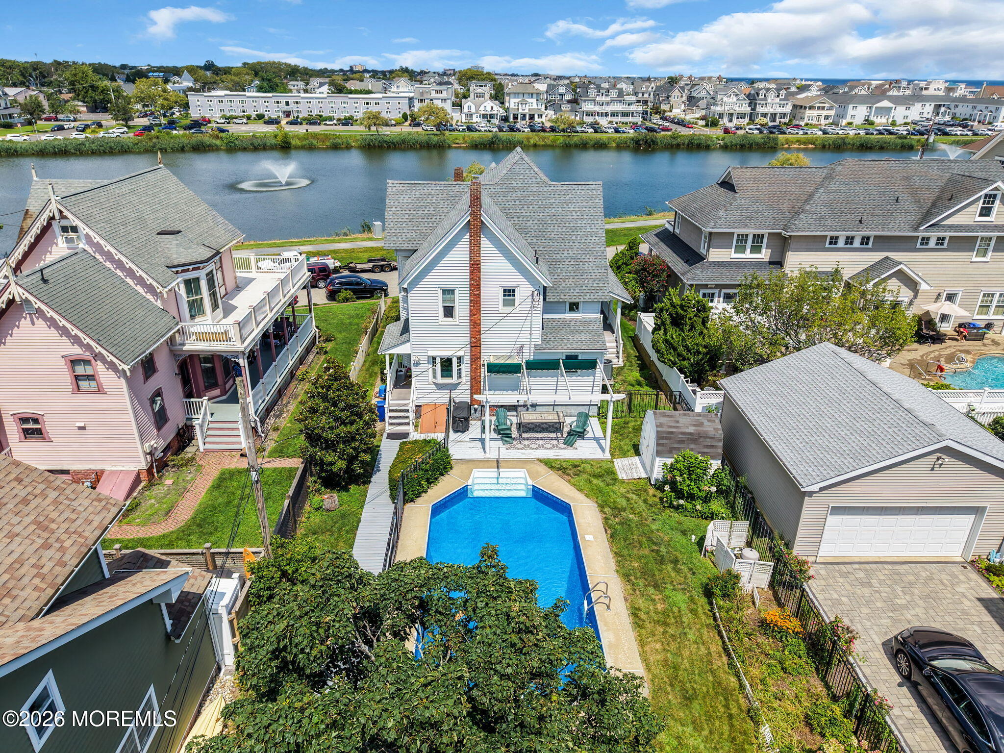 207 S Lake Drive Belmar NJ 07719