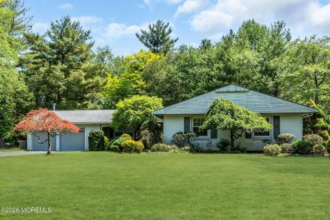 4 Knox Lane Manalapan NJ 07726