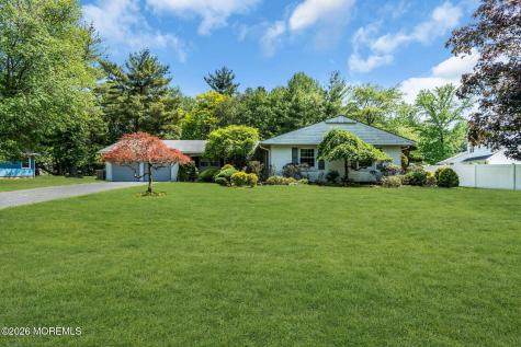 4 Knox Lane Manalapan NJ 07726