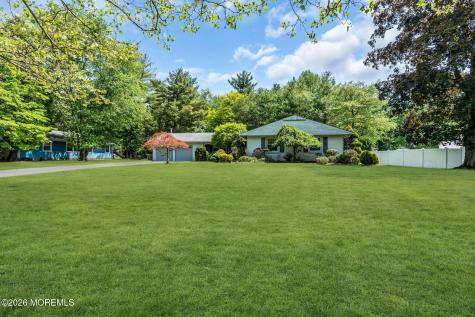 4 Knox Lane Manalapan NJ 07726