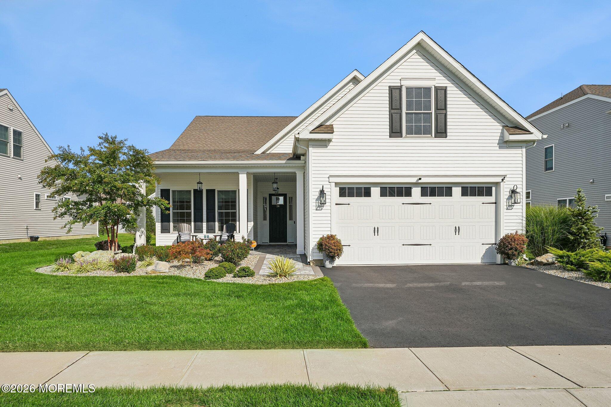 34 Pasture Drive Farmingdale NJ 07727