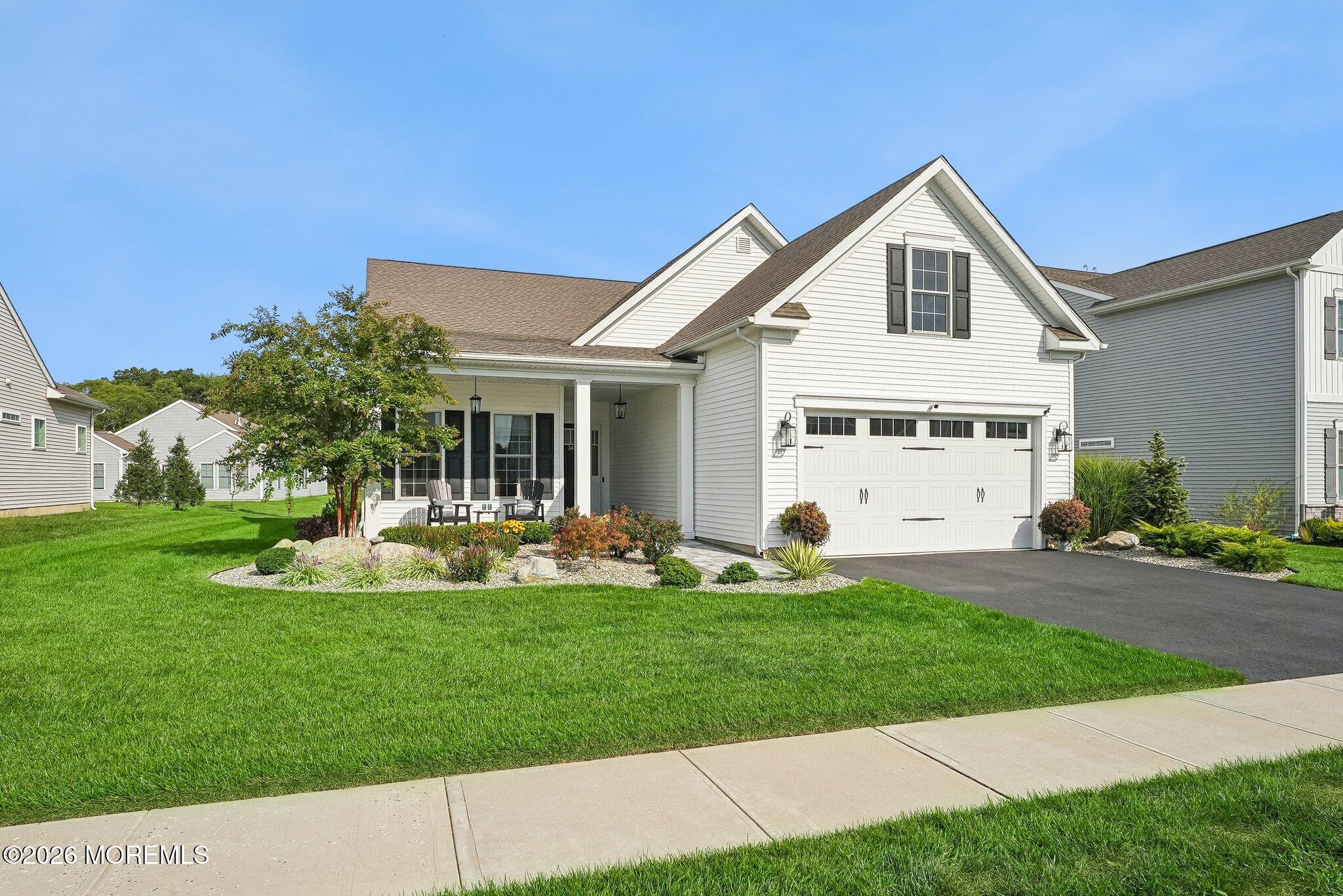 34 Pasture Drive Farmingdale NJ 07727