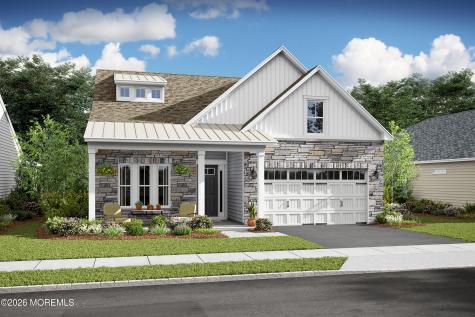 6 Dahlia Court Manalapan NJ 07726