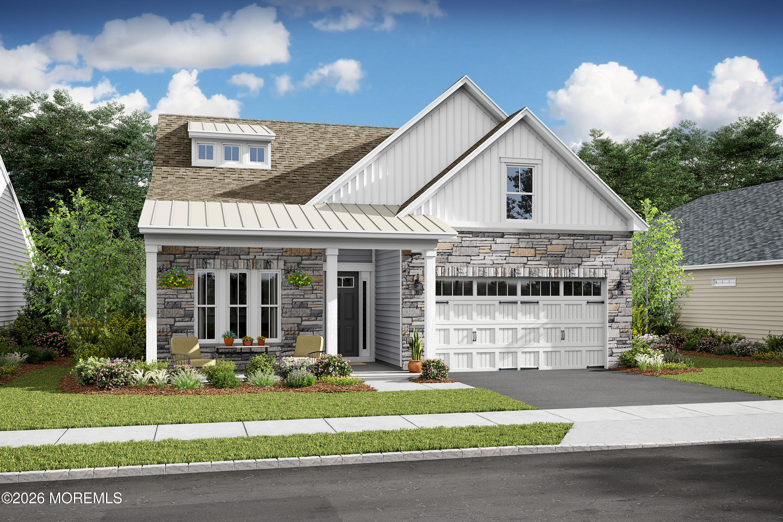 6 Dahlia Court Manalapan NJ 07726