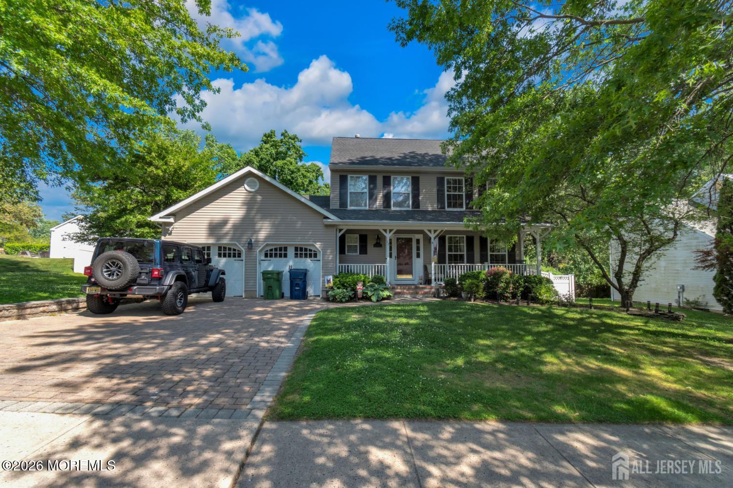 12 Marcy Drive Neptune Township NJ 07753