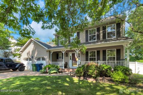 12 Marcy Drive Neptune Township NJ 07753