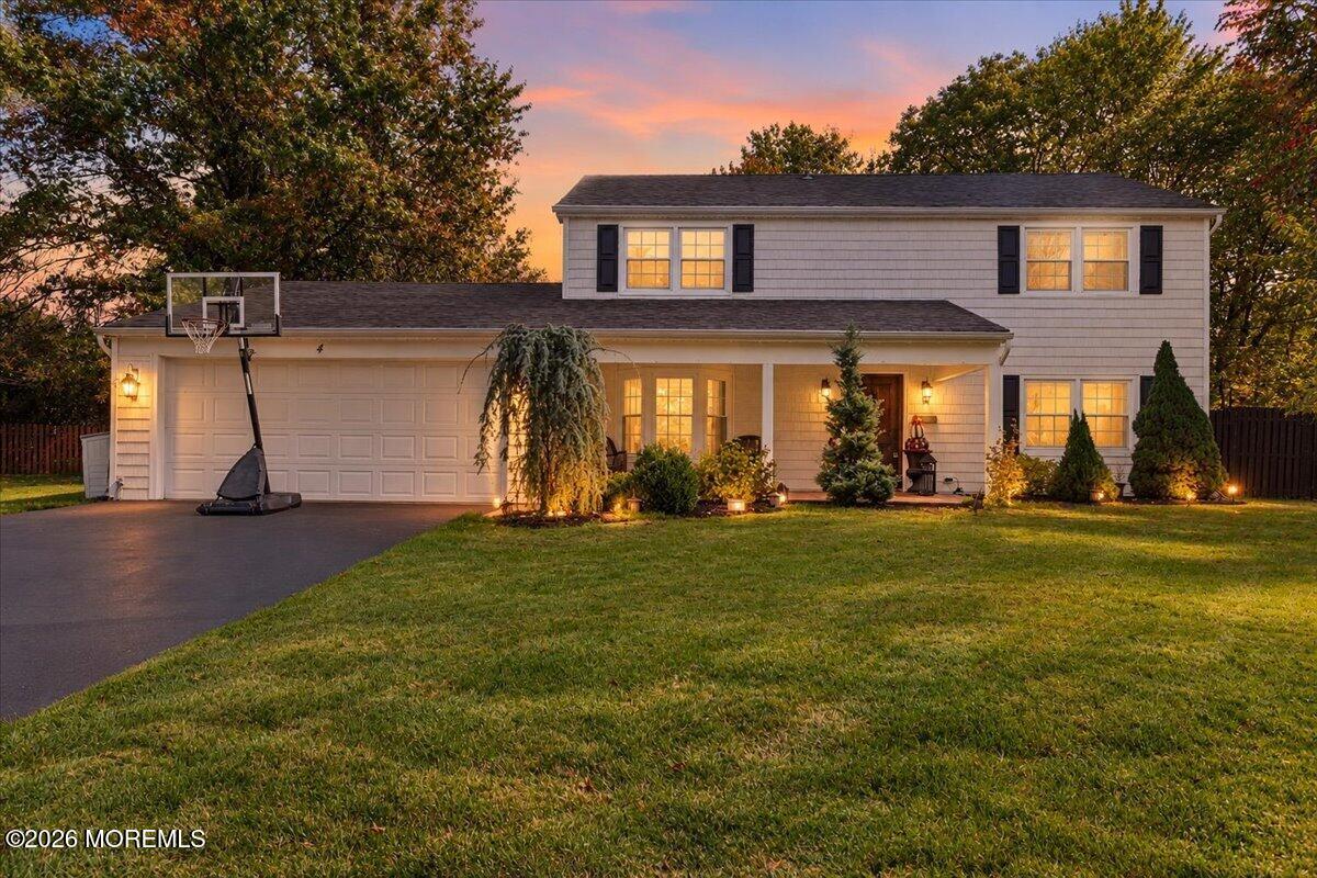 4 Cypress Court Aberdeen NJ 07747