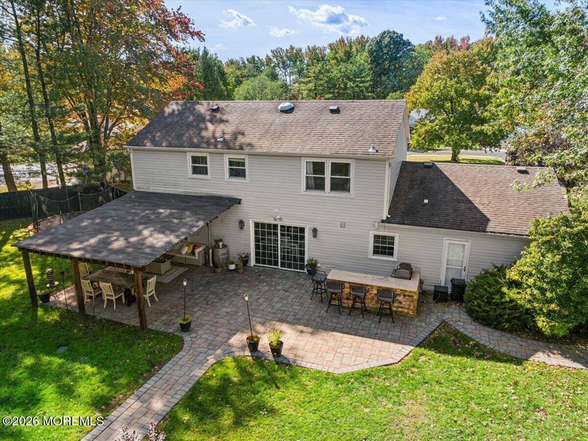 4 Cypress Court Aberdeen NJ 07747