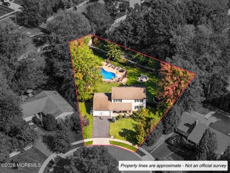 4 Cypress Court Aberdeen NJ 07747