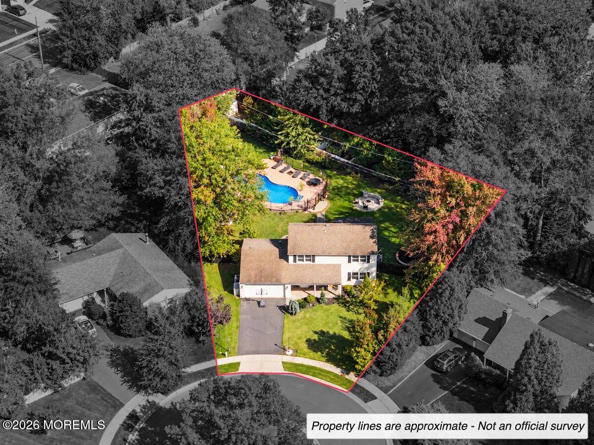 4 Cypress Court Aberdeen NJ 07747