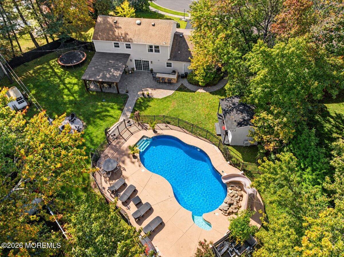 4 Cypress Court Aberdeen NJ 07747