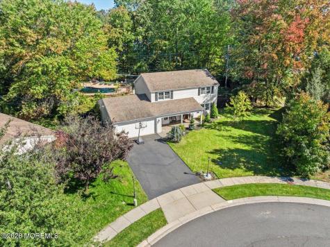 4 Cypress Court Aberdeen NJ 07747