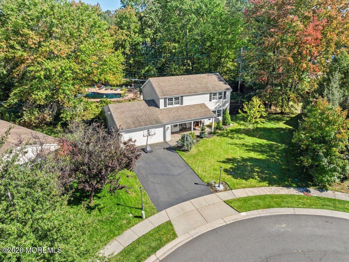4 Cypress Court Aberdeen NJ 07747