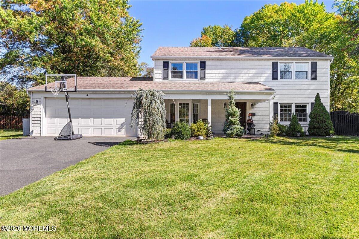 4 Cypress Court Aberdeen NJ 07747