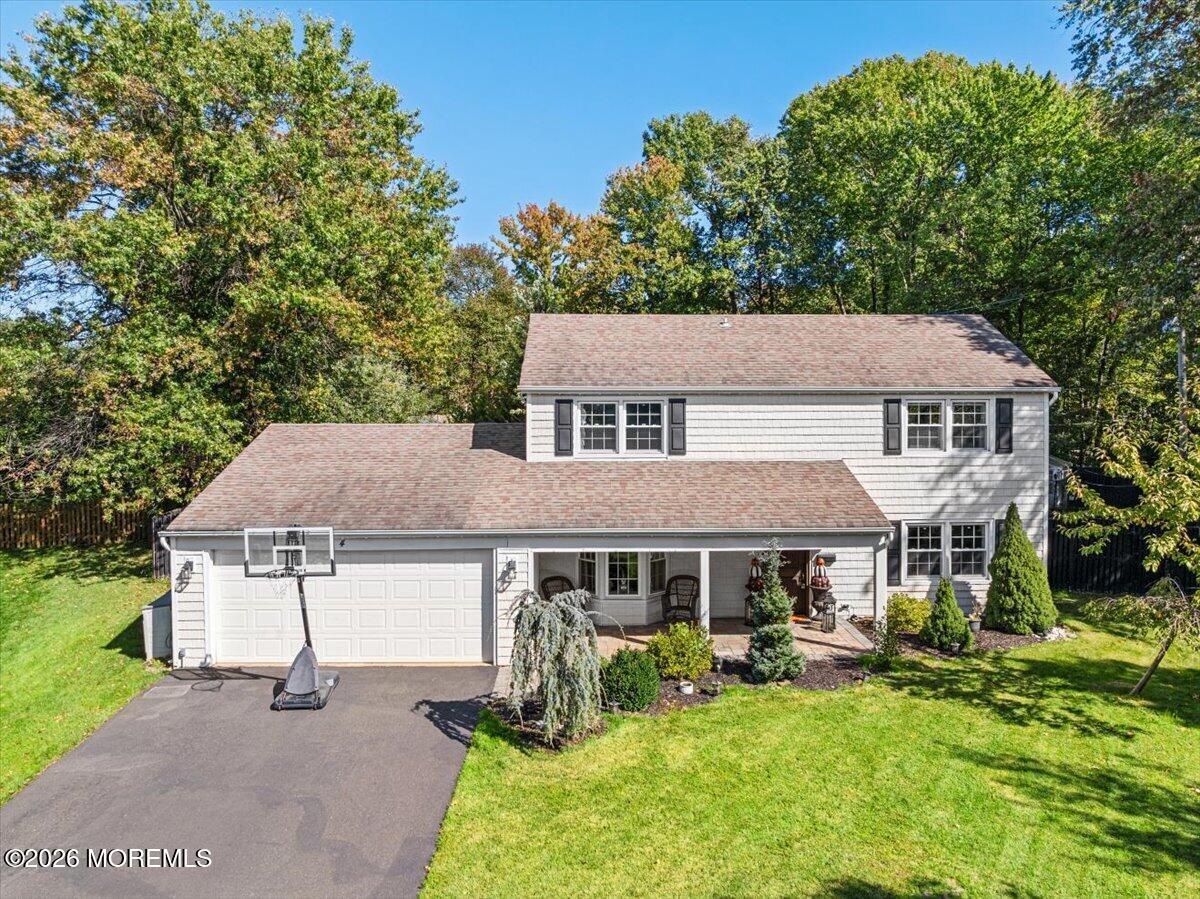 4 Cypress Court Aberdeen NJ 07747