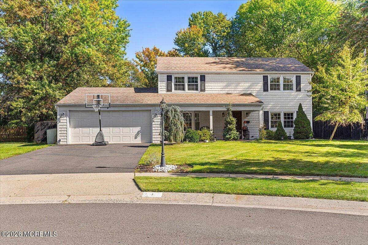 4 Cypress Court Aberdeen NJ 07747